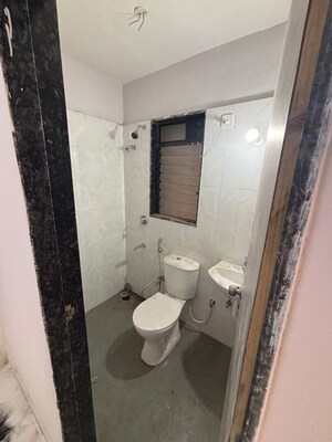 Bathroom in 1 BHK Apartment at Promesa Midtown, Ghatkopar East – for Rent