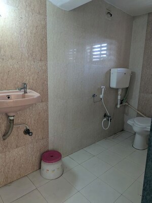 Bathroom in 3 BHK Independent House at Satellite – for Rent