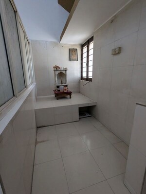 Bathroom in 3 BHK Independent House at Satellite – for Rent
