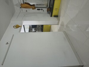 Staircase in 2 BHK Apartment at Kurla – for Rent