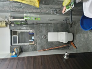 Kitchen in 2 BHK Apartment at Kurla – for Rent