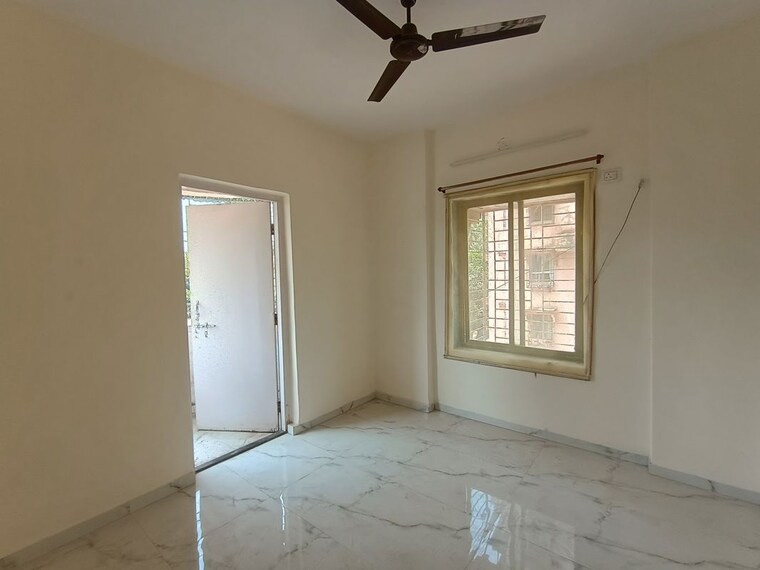 Master Bedroom, new-krishna-tower 3 Bedroom 1200 Sq.Ft. Apartment In Kopar Khairane Navi Mumbai 10332743