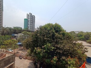 3 BHK Apartment – Exterior View View at New Krishna Tower, Kopar Khairane - for Rent