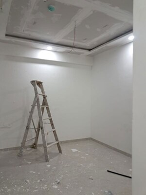 Staircase in 2 BHK Apartment at Shekhar NB Towers, Moshi – for Rent