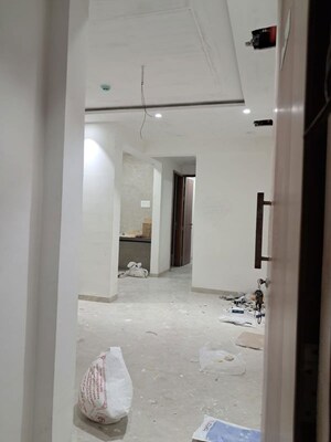 Bathroom in 2 BHK Apartment at Shekhar NB Towers, Moshi – for Rent