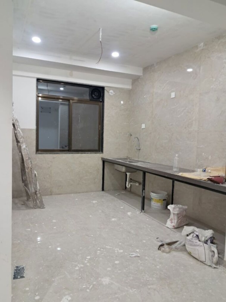 Kitchen, shekhar-nb-towers 2 Bedroom 800 Sq.Ft. Apartment In Moshi Pune 10332760