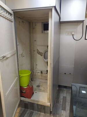 Bathroom in  Office Space at Kurla – for Rent