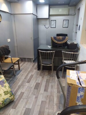 Team Area in  Office Space at Kurla – for Rent