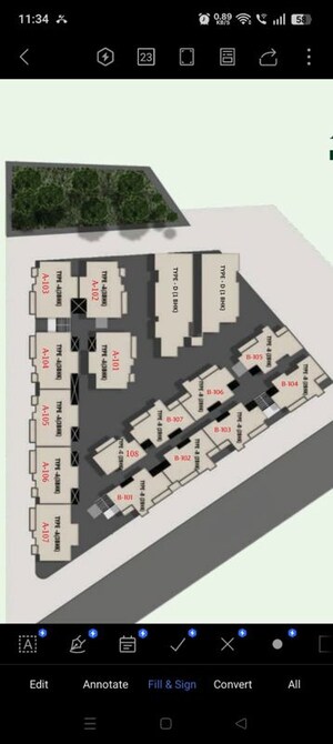 2 BHK Apartment For Sale in Ruchi Lifescape