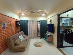 1 BHK Apartment For Rent in Aabhirup Apartment, Kopar Khairane