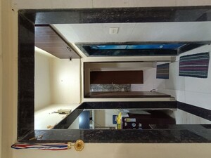 Living Room in 1 BHK Apartment at Aabhirup Apartment, Kopar Khairane – for Rent