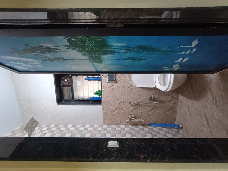 Attached Bathroom, aabhirup-apartment 1 Bedroom 680 Sq.Ft. Apartment In Kopar Khairane Navi Mumbai 10332761