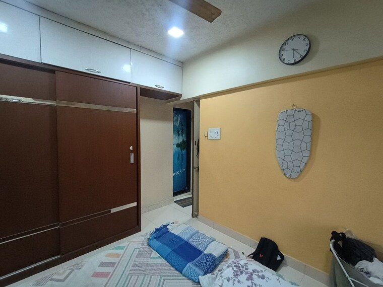Bedroom, aabhirup-apartment 1 Bedroom 680 Sq.Ft. Apartment In Kopar Khairane Navi Mumbai 10332761