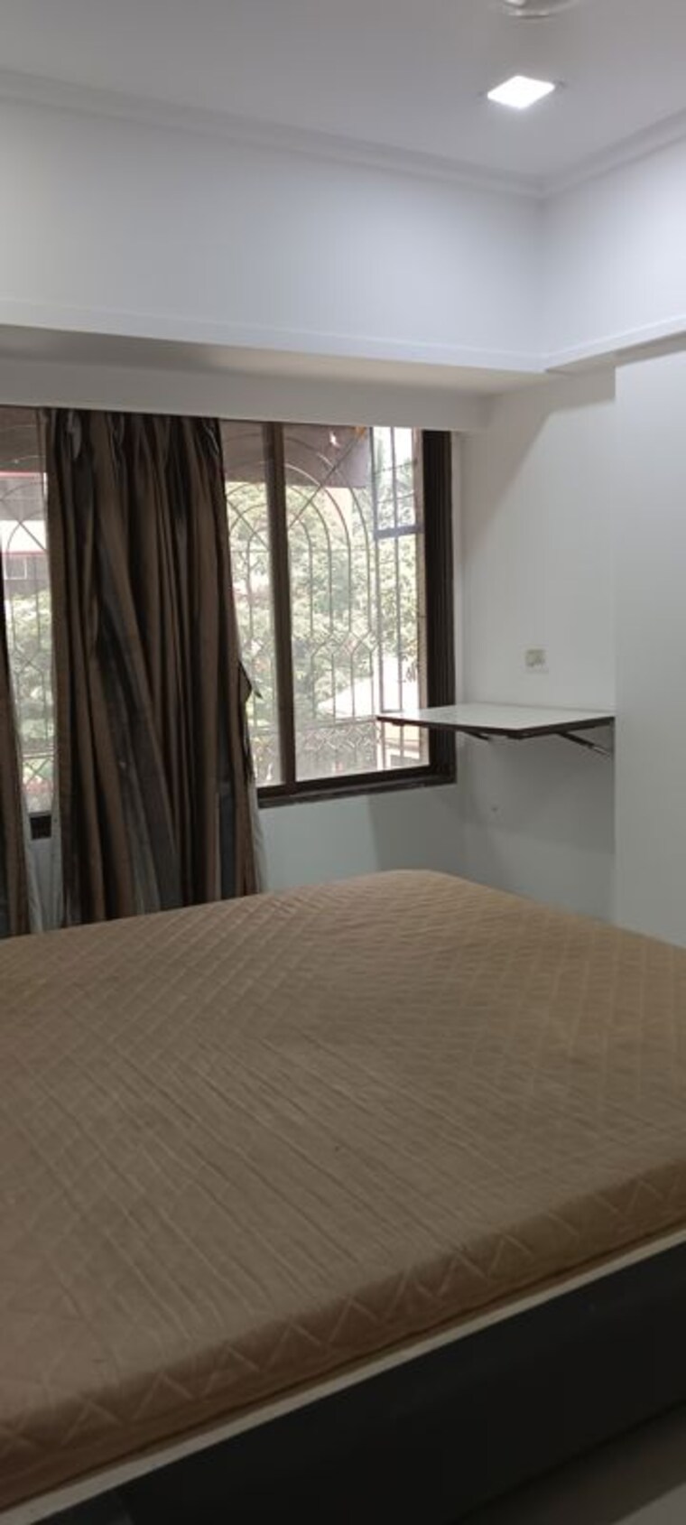Bedroom, garden-view-andheri-west 2 Bedroom 750 Sq.Ft. Apartment In Andheri West Mumbai 10332765