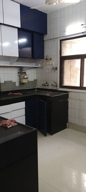 Kitchen in 2 BHK Apartment at Garden View Andheri West, Andheri West – for Rent