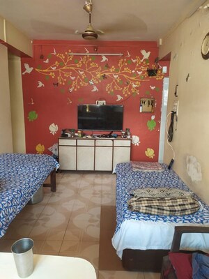 Bedroom in 2 BHK Apartment at Kurla – for Rent