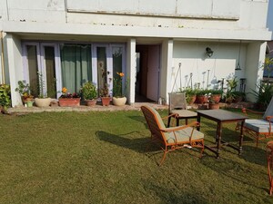 4 BHK Builder Floor – Garden View at Greater Kailash I - for Rent