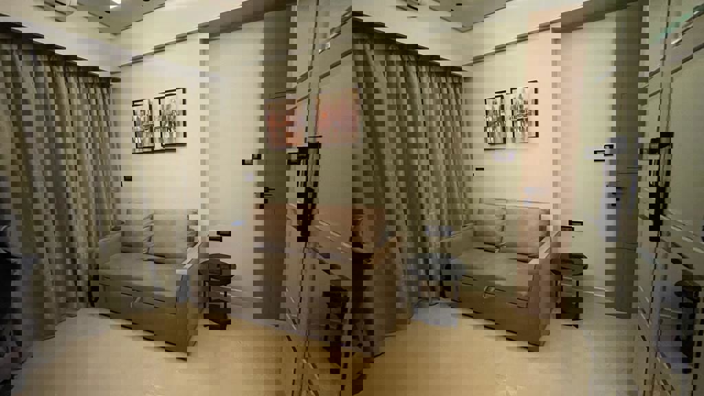 3 BHK 1360 Sq.Ft. Apartment in Transcon Triumph Tower