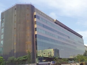  Office Space – Exterior View View at Andheri East - for Sale