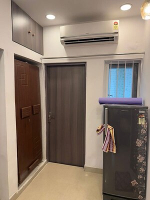 Furnished Amenities in 1 RK Builder Floor at Malviya Nagar – for Rent