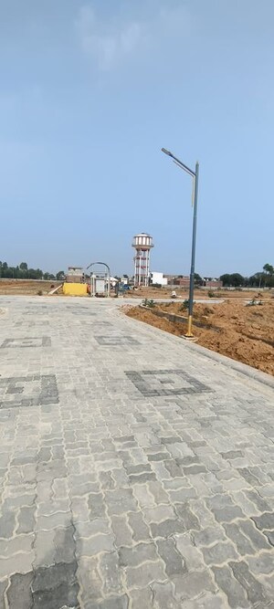  Plot – Exterior View View at Renwal Manji - for Sale
