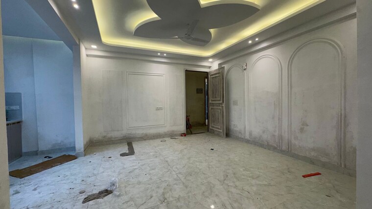 Parking, chattarpur 2 Bedroom 1000 Sq.Ft. Builder Floor In Chattarpur Delhi 10332784