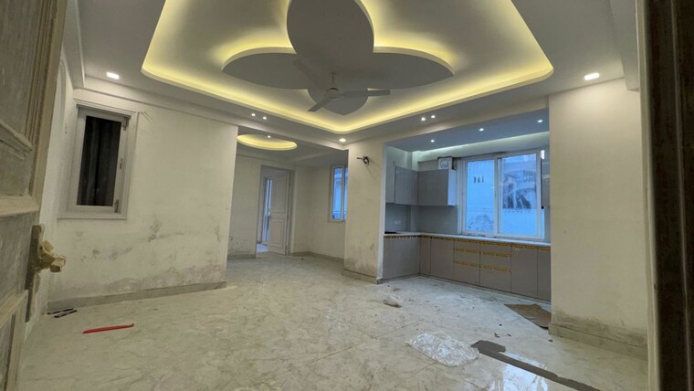  Parking, chattarpur 2 Bedroom 1000 Sq.Ft. Builder Floor In Chattarpur Delhi 10332784