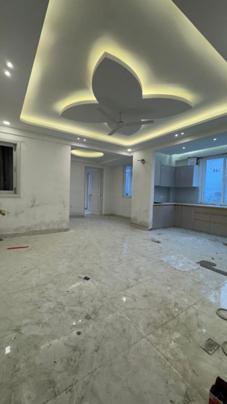  Parking, chattarpur 2 Bedroom 1000 Sq.Ft. Builder Floor In Chattarpur Delhi 10332784