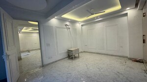 Building Lobby in 2 BHK Builder Floor at Chattarpur – for Rent