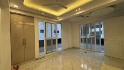 2 BHK + Servant Room,Extra Room Builder Floor For Rent in Chattarpur