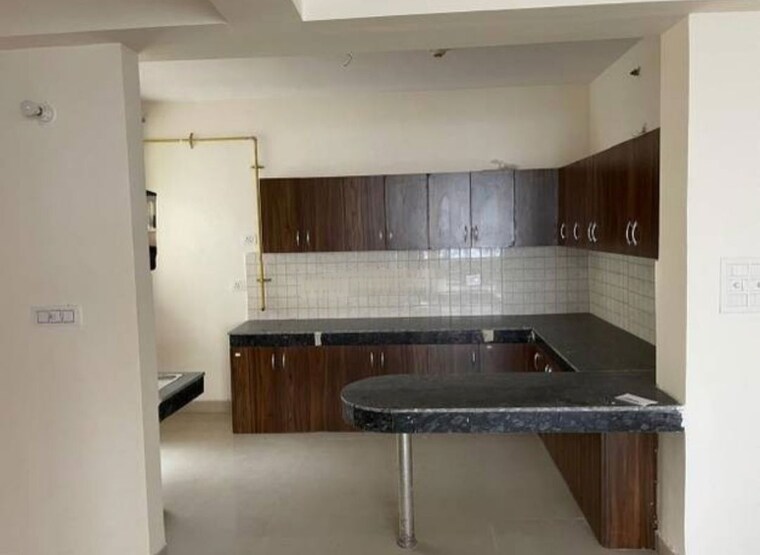 Kitchen, omaxe-waterscapes 3 Bedroom 1500 Sq.Ft. Apartment In Gomti Nagar Lucknow 10332785
