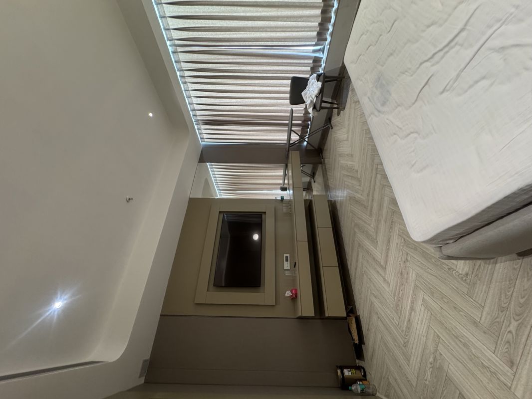 2.5 BHK + Study Room 1565 Sq.Ft. Apartment in The Center Court Prime
