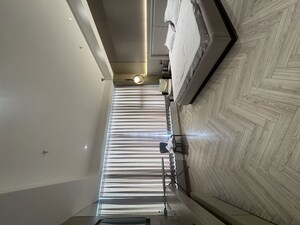 Staircase in 2.5 BHK Apartment at The Center Court Prime, Sector 88a – for Rent