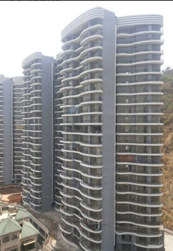 4 BHK + Pooja Room 1800 Sq.Ft. Apartment in Adhiraj Cypress Aqua