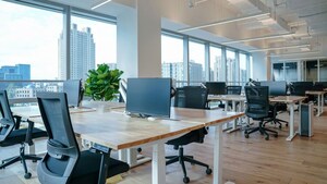 Team Area in  Office Space at Malad West – for Sale