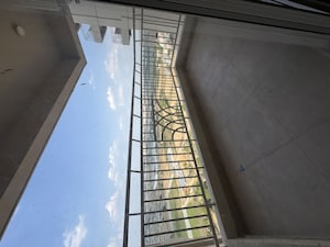 Balcony in 3 BHK Apartment at The Center Court, Sector 88a – for Sale