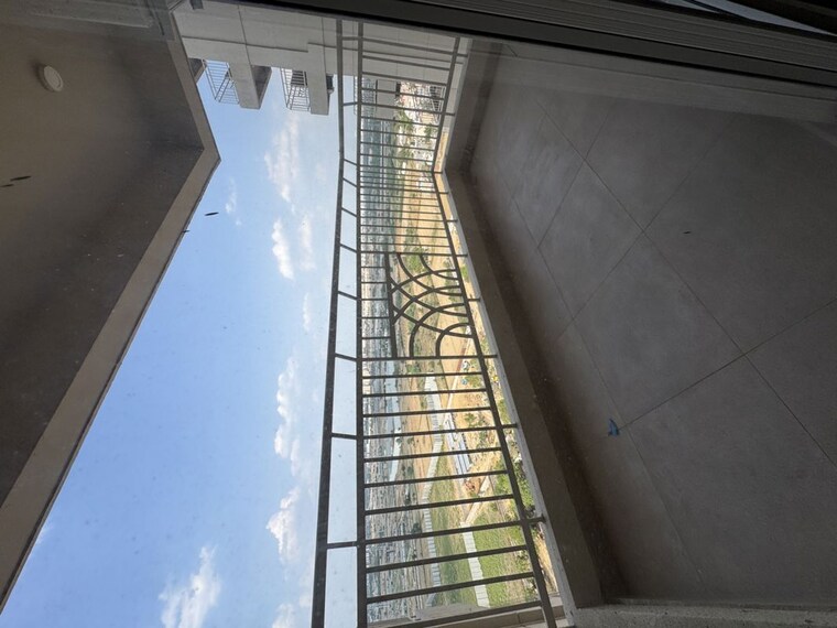 Balcony, the-center-court 3 Bedroom 1910 Sq.Ft. Apartment In Sector 88a Gurgaon 10332794