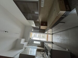 Kitchen in 3 BHK Apartment at The Center Court, Sector 88a – for Sale