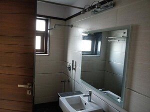 Kitchen in 5 BHK Builder Floor at Sector 55 – for Sale