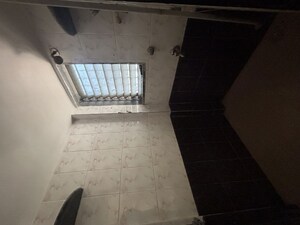 Washroom in 1 BHK Apartment at New Panvel – for Sale