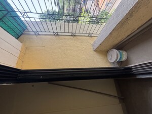 Balcony in 1 BHK Apartment at New Panvel – for Sale