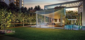 2 BHK Builder Floor – Garden View at Lodha Casa Belvedere, Dombivli East - for Sale