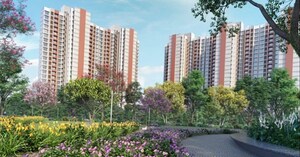 3 BHK Builder Floor For Sale in Lodha Casa Belvedere, Dombivli East