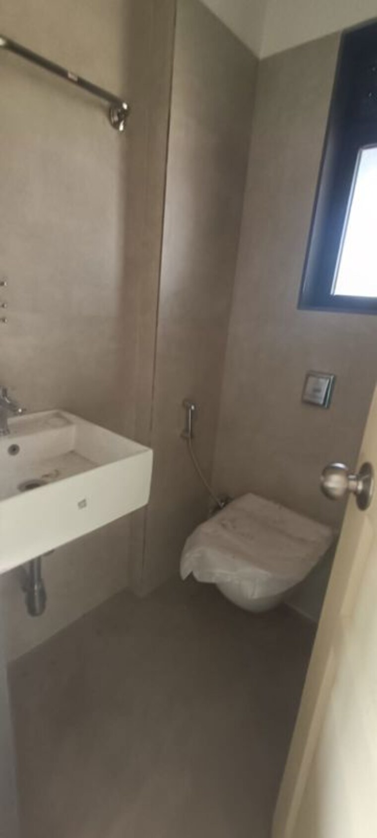 Bathroom, silver-apartments 1 Bedroom 650 Sq.Ft. Apartment In Santacruz East Mumbai 10332833