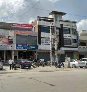  Plot – Exterior View View at Sector 7 - for Sale