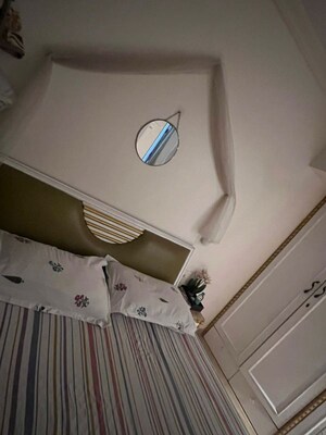 Bedroom in 2 BHK Apartment at Versova Denzil CHS, Andheri West – for Rent