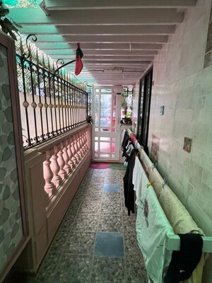 Balcony in 2 BHK Apartment at Versova Denzil CHS, Andheri West – for Rent