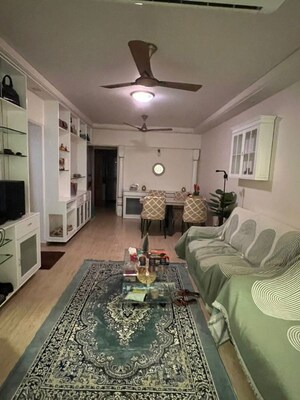 Team Area in 2 BHK Apartment at Versova Denzil CHS, Andheri West – for Rent