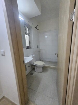 Bathroom in 3 BHK Apartment at Landmark The Homes 81, Sector 81 – for Rent