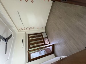 Bedroom in 3 BHK Builder Floor at Kalkaji – for Rent